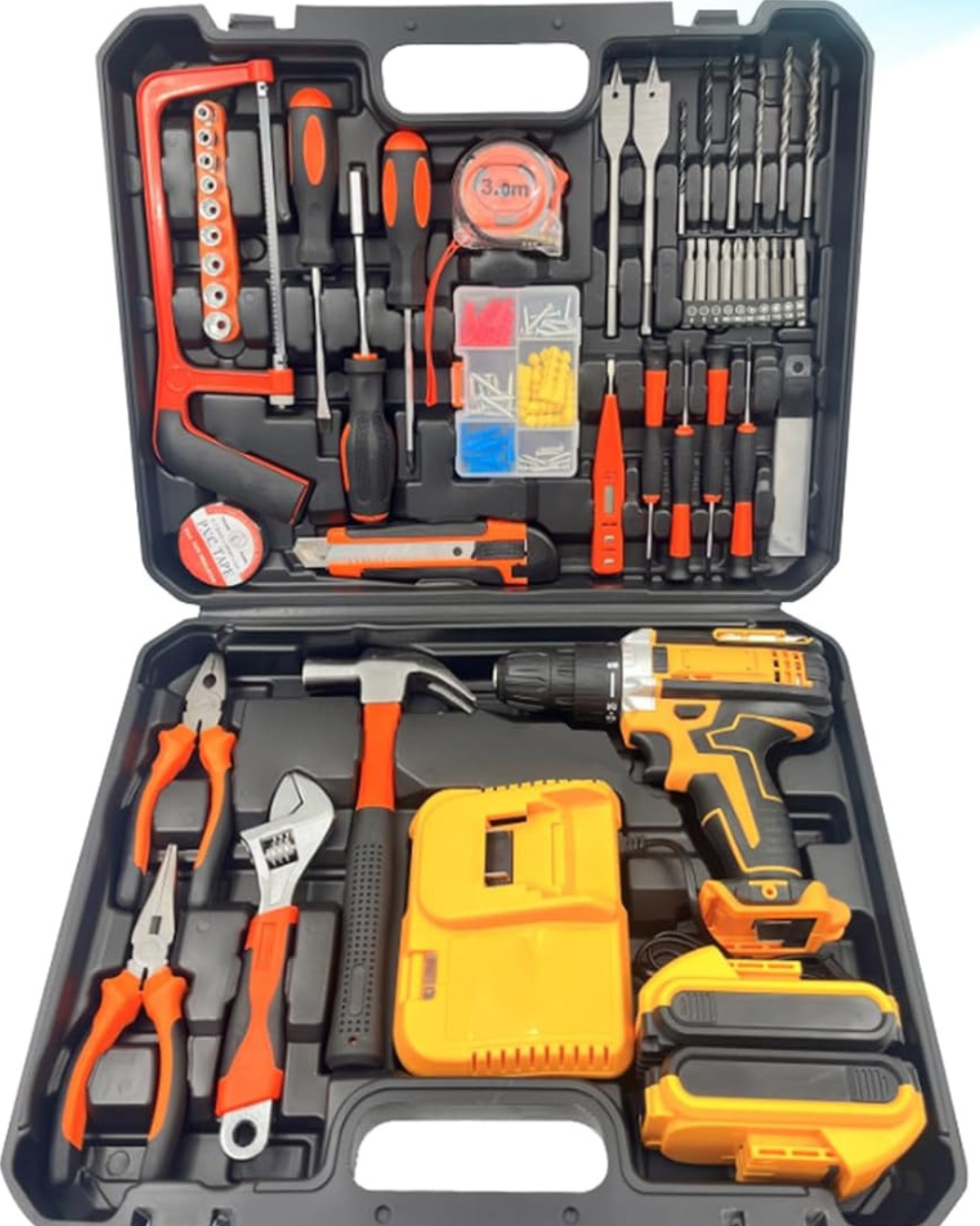 Taladro Kit Max