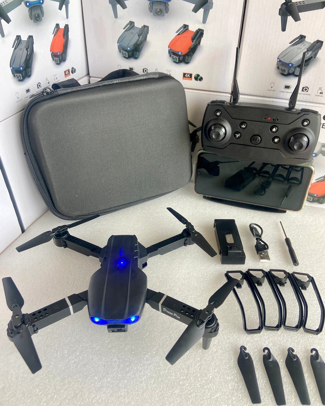 Dron E88 Pro